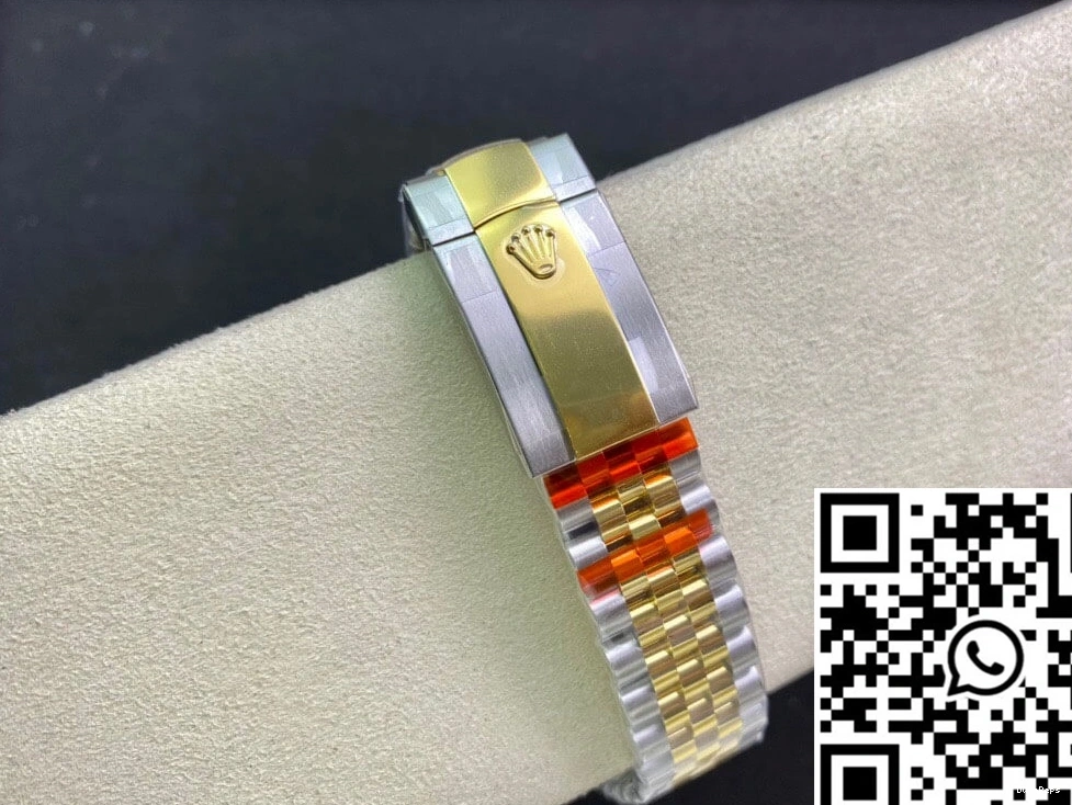 Factory Datejust Yellow EW 36MM 126233 Gold Rolex 1015